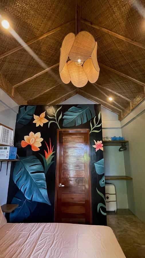 Matam-Is Cafe & Homestay General Luna  Esterno foto