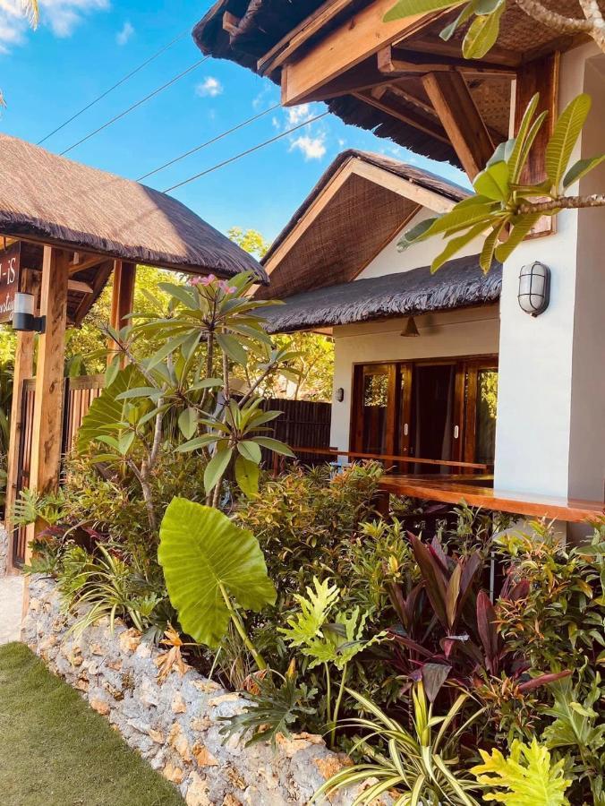 Matam-Is Cafe & Homestay General Luna  Esterno foto