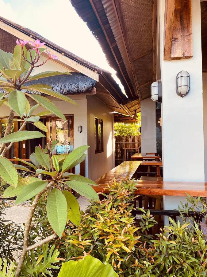 Matam-Is Cafe & Homestay General Luna  Esterno foto