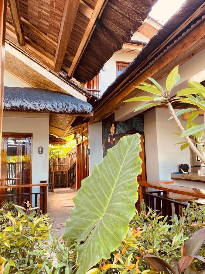 Matam-Is Cafe & Homestay General Luna  Esterno foto