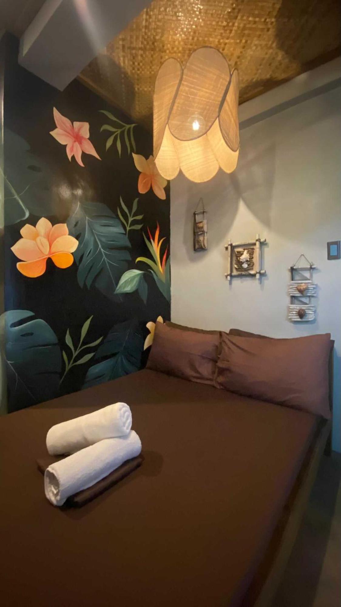 Matam-Is Cafe & Homestay General Luna  Esterno foto