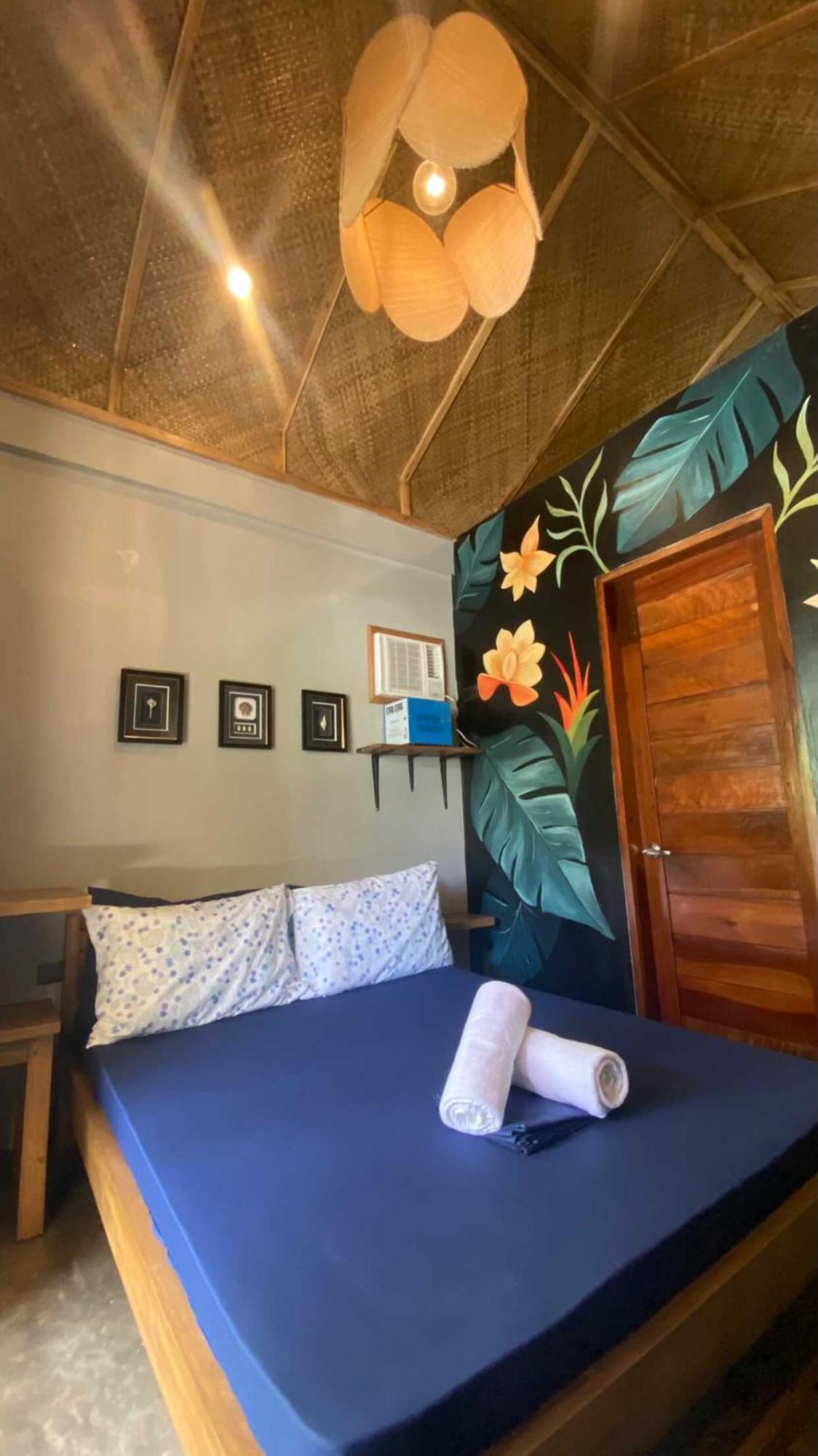Matam-Is Cafe & Homestay General Luna  Esterno foto