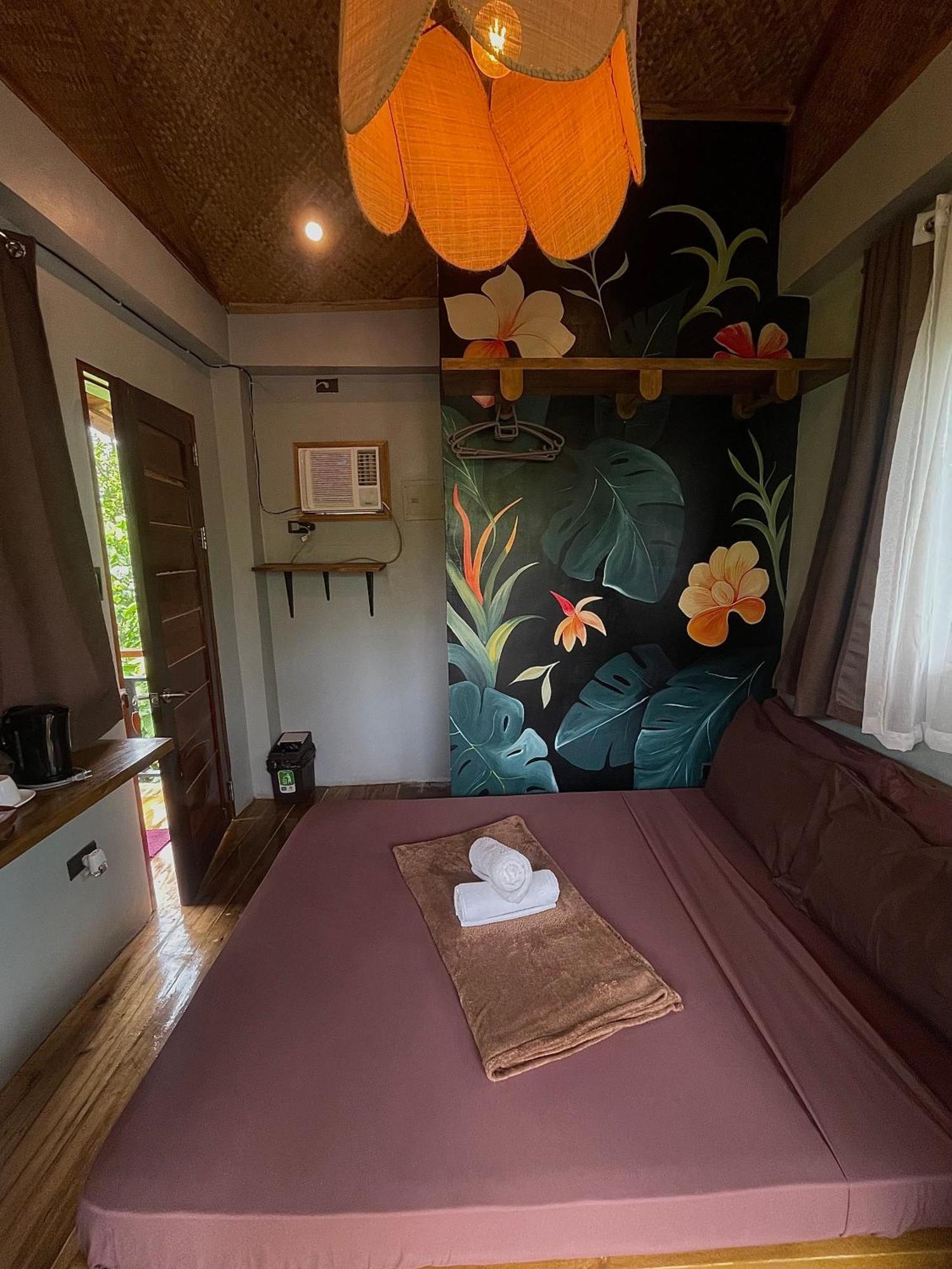 Matam-Is Cafe & Homestay General Luna  Esterno foto
